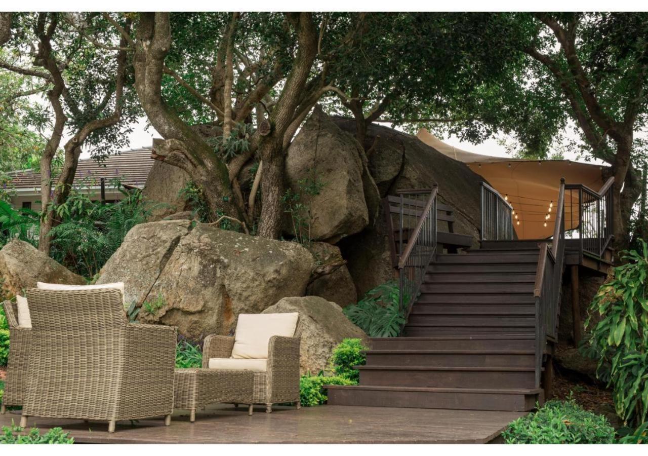 Sheppard Boutique Hotel Mbombela Exterior photo